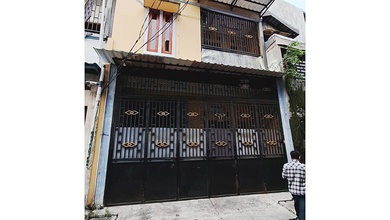 Rumah Hunian Di Lelang Cepat, Di Krendang Tambora Jakbar