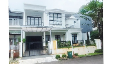 Rumah Hunian di Jalan Maleo X Pondok Pucung Tangsel