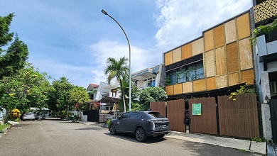 Rumah di Jual Lelang di Taman Permata Buana Kembangan Jakbar