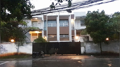 Rumah Mewah di Lelang Jalan Duren Bangka Duren Tiga Jaksel