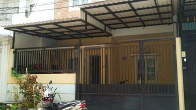 Rumah Hunian Di Perum Taman Cengkareng Indah Jakbar 