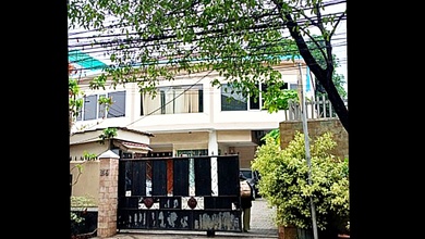 Rumah Hunian Dekat Ke Pintu Toll Di Kayuputih Jaktim