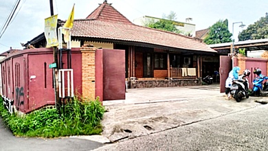Jual Segera Rumah Mewah di Gandul, Depok, Luas 680 m2