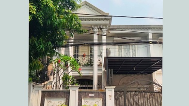 Rumah Hunian Di Jalan Damai Petukangan Selatan Jaksel