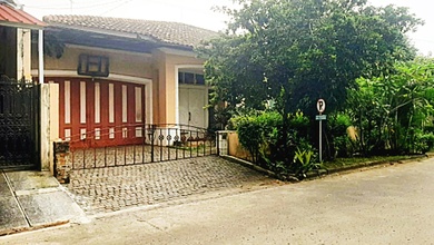 Rumah Modern di Cinere, Depok, Luas 285 m2