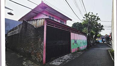 Rumah Hook di Lelang Petukangan Utara Pesanggrahan Jaksel