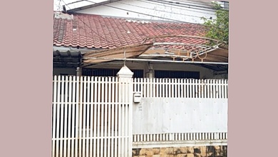 Rumah Sederhana di Citra Garden, Jakarta Barat, Luas 192 m2
