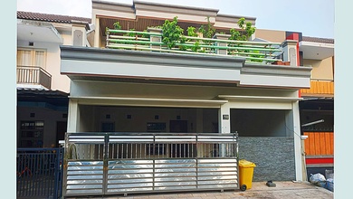 Rumah Modern LT 120 Jual di Larangan, Tangerang