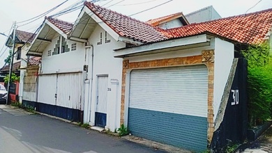 Rumah Dijual Lelang, SHM, Jalan Pondok Labu Jaksel
