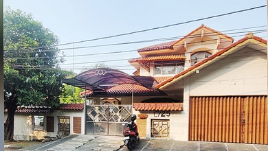 Rumah Dijual Di Perum Palem Indah Estate Duren Sawit Jaktim