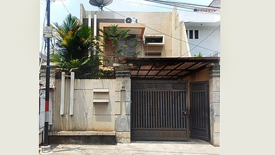 Rumah Hunian Di Sukabumi Selatan Kbn Jeruk Jakbar