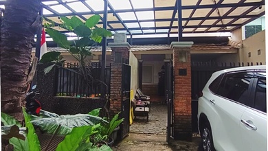 Rumah Hunian di Lelang Jalan Bakti Kby Baru Jaksel