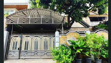 Rumah Hunian Lelang Cepat Kampung Rawa Johar Baru Jakpus