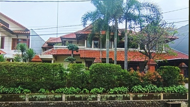 Rumah Hunian Di Komplek Dept Agama Gandaria Selatan Jaksek