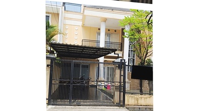 Rumah di Lelang Perum Islamic Village Kelapa Dua Tangerang