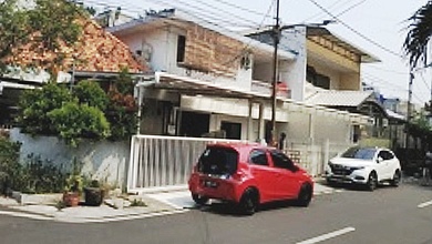 Rumah Hunian Di Jalan Kesehatan Petojo Jakpus