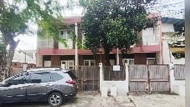 Rumah Dijual lelang, Jalan Angsana Cengkareng Timur Jakbar