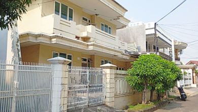 Rumah Hunian Di Sunter Permai Jaya Jakut