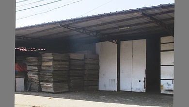 Gudang Di Jln Perintis Pondok Cabe Ilir Pamulang Tangsel