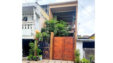 Rumah Hunian 2 Lantai Di Harapan Mulia Kemayoran Jakpus