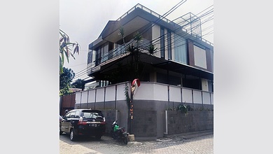 Rumah Hook Di Citra Garden 2 Pegadungan Kalideres Jakbar