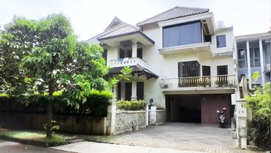 Jual Rumah 500 area Lebak Bulus, Jakarta Selatan