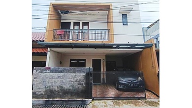 Rumah Lelang Dekat Gerbang Toll Veteran Pondok Pinang Jaksel