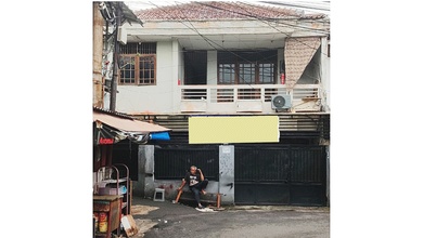 Rumah Lelang Sesuai Kondisi Jalan Bambu Palmerah Jakbar