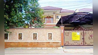 Jual Rumah Cantik Luas 572 m2 di Bintaro, Jakarta Selatan