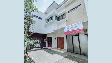 Rumah Minimalis di Lelang Villa Serenity Jagakarsa Jaksel