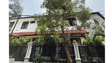 Rumah di Lelang Komplek Bank Niaga Pejaten Barat Jaksel
