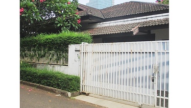 Rumah Lelang Cepat Di Jalan Jaya Mandala Menteng Dalam Jaksel