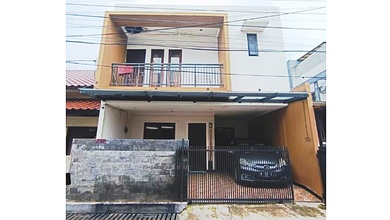 Rumah Di Jual Di Jalan Haji Muhi Pondok Pinang Jaksel