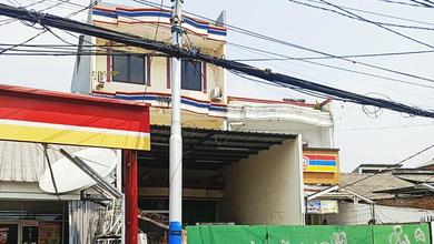 Ruang Usaha di Jalan Bambu Raya Palmerah Jakbar