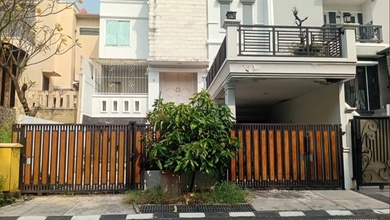 Rumah Lelang Permata Mediterania Shm-Cluster Premium Pesanggrahan