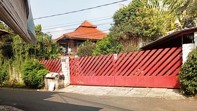 Rumah di Lelang Cepat Legalitas Aman Jati Padang Jaksel