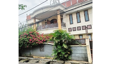 Rumah di Jalan Veteran Duren Tiga Jaksel di Lelang Cepat Legalitas Aman