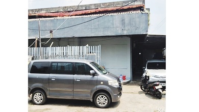 Rumah Hunian untuk Kontrakan di Jalan Seroja Raya Cengkareng Jakbar