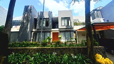 Rumah Cluster Lelang Cepat di Ozobe Residence Bintaro Jaksel