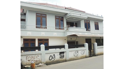 Komplek Perumahan Daan Mogot Estate Rumah Hunian di Lelang Cepat