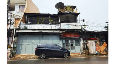 Rumah Hunian di Jalan Raya Semanan Kalideres Jakarta Barat