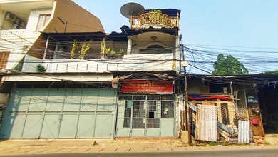 Rumah Hunian di Jalan Raya Semanan Kalideres Jakarta Barat