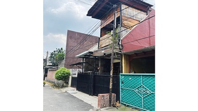 Rumah Hunian Lelang Cepat di Citra Garden 1 Jakbar