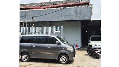 Rumah di Lelang Jalan Seroja Raya Cengkareng Barat Jakbar