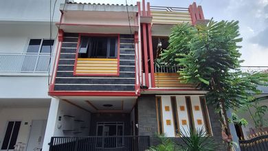 Rumah Modern LT 72 Jual di Tanah Baru, Depok