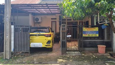Rumah Sederhana area Beji, Depok, LT 90 m2