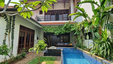 Rumah Cantik dibawah Harga Pasar di Megapolitan Cinere 