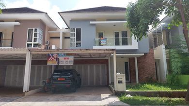 Rumah Mewah Murah Cluster Asera One West