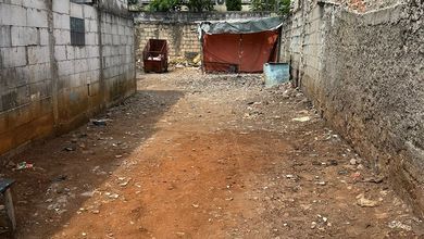 Tanah Murah Lokasi Strategis Jagakarsa Belakang Istn