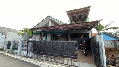 Rumah Hitung Tanah Dekat Pintu Tol Andara Depok